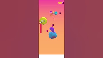 Blob Runner 3D part 1 Gameplay | iOS, Android, Action Game
