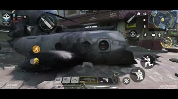 Frontline in CRASH map | Call of Duty Mobile gameplay