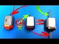 MAKE #Dual #Shaft #DC #Motor BEST BEST BEST  IDEAS 🗝DIY Toy Car Boat