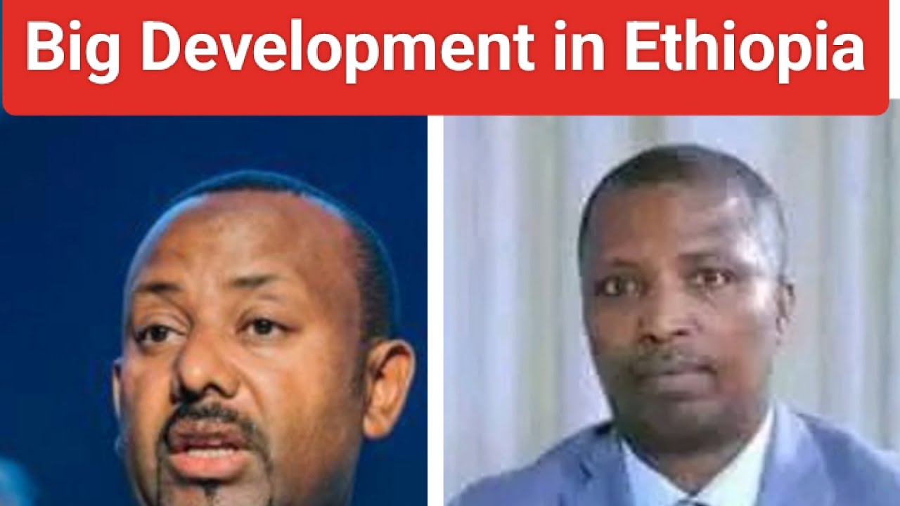 Big Development in Ethiopia - YouTube