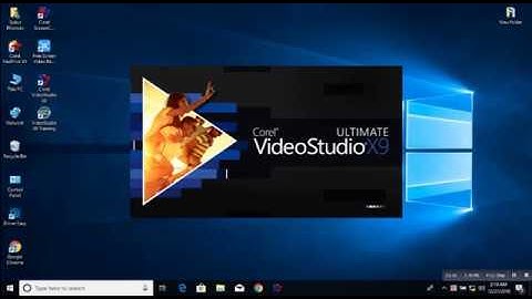 Corel Video Studio Video Editing  Bangla tutorial  Part -1