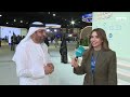 الدكتور منصور العور يتحدث عن الذكاء الاصطناعي والتعليم عن بُعد والحوكمة الذكية في جامعة حمدان