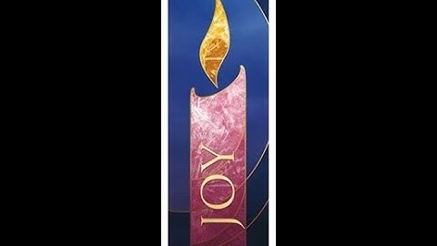 December 11th 2022 - The Third Sunday of Advent