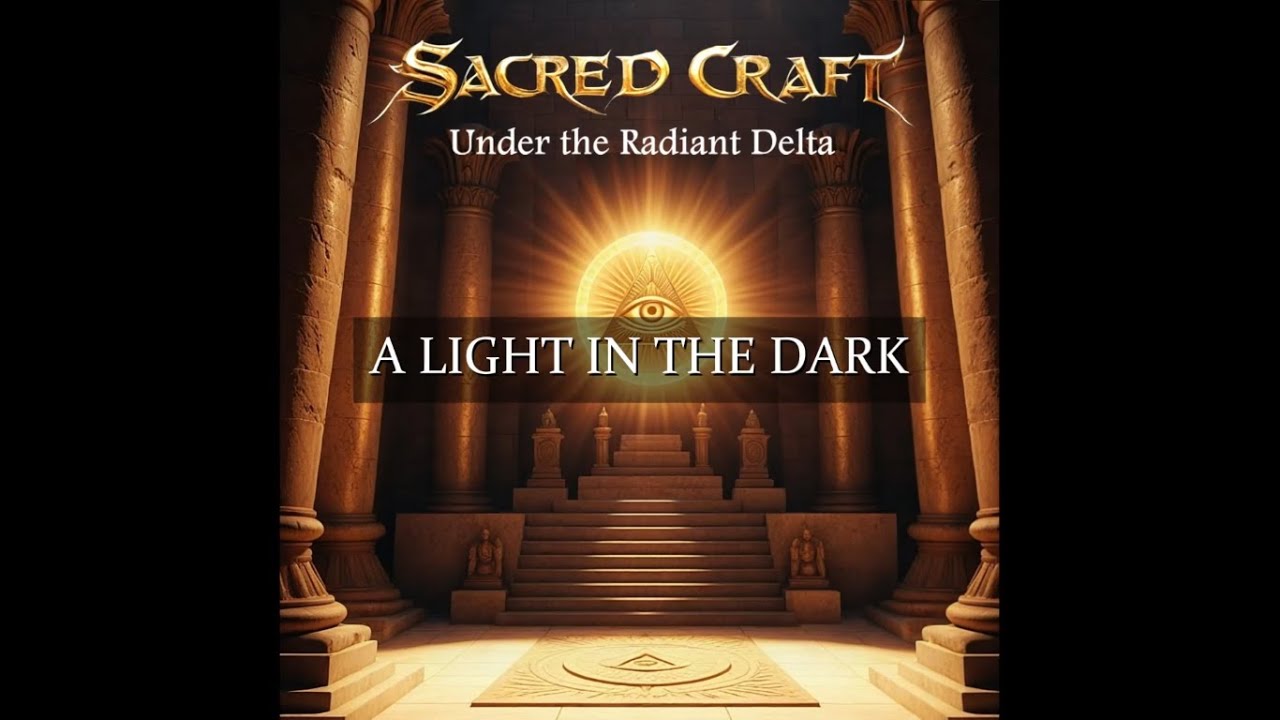 Sacred Craft - A Light in the Dark [MASONIC METAL]