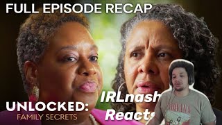 IRLnash Reacts to Unlocked: Family Secrets (Full Episode Recap)