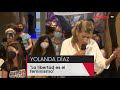 Yolanda Díaz responde a Vargas Llosa