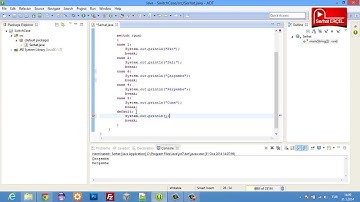 Java Programlama Dersleri 7 - Koşullu İfadeler (Switch Case)