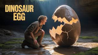 Dinosaur Egg: A Prehistoric Surprise.