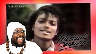 Michael Jackson Unauthorized Interview 1983 Reaction | M.J.'s Greatest Interview