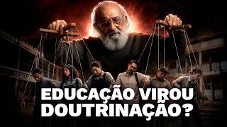Did Paulo Freire BREAK Schools? | With Anamaria Camargo