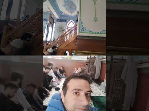 ينفع تصلي الجمعة في جورجيا
