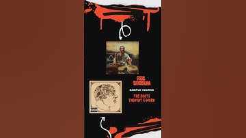 Sample Source | The Roots - Thought @ Work