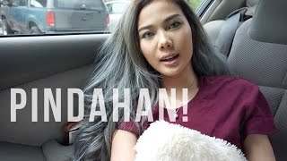 VLOG #4 ▸ MOVING TO LA! pt.1 (BAHASA INDONESIA)