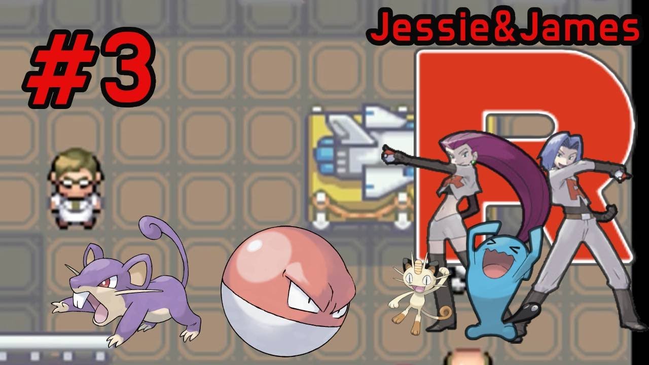 Ámbar viejo en el museo! Pokémon TR Jessie&James! #3 - Ciudad Plateada!