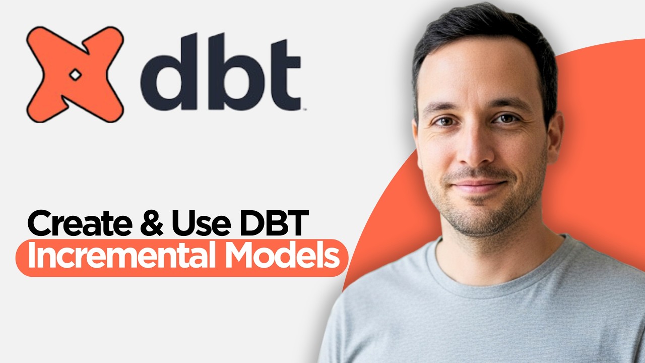 New Dbt Sql Models How to Create and Use DBT Data Build Tool Incremental Models (2026 Full ...