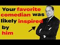 Why Jack Benny is the Father of Modern Comedy