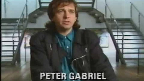 Peter Gabriel & Rod Clements - The Six-Bob Tour - ...
