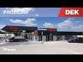 Nový areál Stavebnin DEK v Přerově Mp3 Song