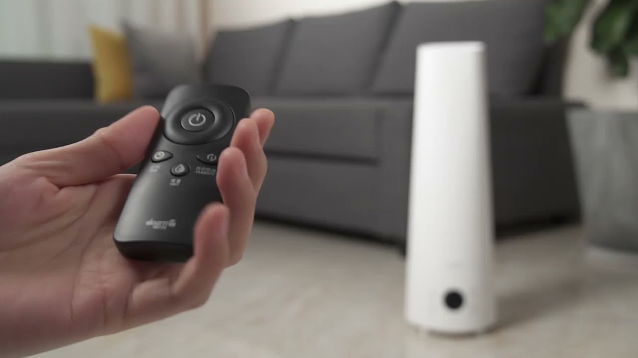 Увлажнитель воздуха Deerma Humidifier DEM LD220