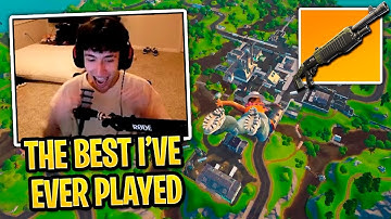 The BEST Zenn Has Ever Played in UNREAL Reload Ranked