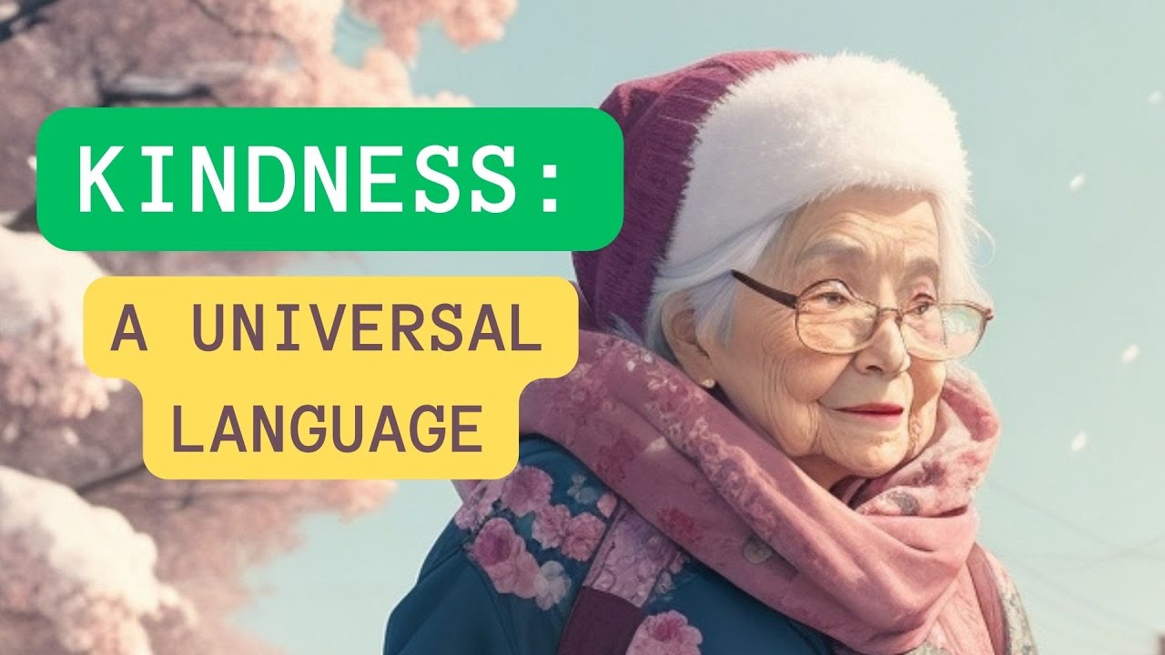 AN ACT OF KINDNESS:(that will restore the faith in humanity) - YouTube