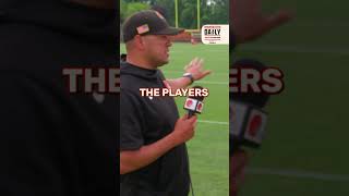 Ephraim Banda on new/same system defensively