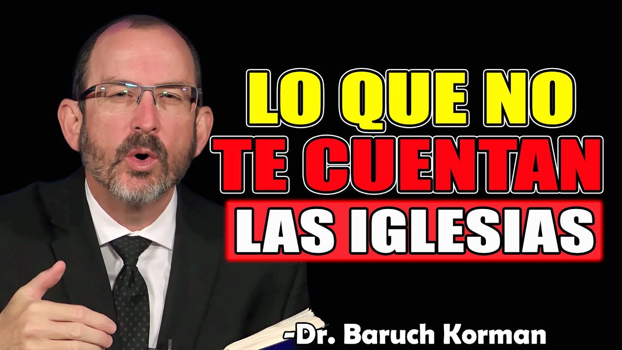 Dios Maldice a Caín quien va al ORIENTE - Dr. Baruch Korman 2025