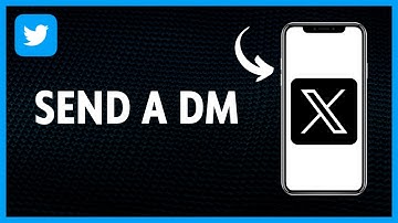 How To Send DMs On X (Twitter)