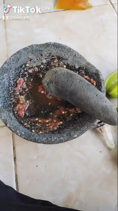 Story Whatsapp - Makan rujak🔥🔥🔥