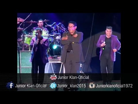 Como Agua en las Manos - Hugo Fernández Ft. Junior Klan