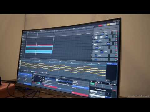 NAMM 2017: Tracktion Waveform First Look