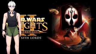 Star Wars: Knights of the Old Republic II - The Sith Lords EP 1 by Cosmo Hills 30 views 4 weeks ago 2 hours, 23 minutes