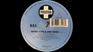 B.B.E. - Seven Days & One Week (1996)