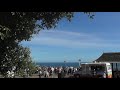 Eurofighter typhoon 600 MPH high speed pass Bournemouth airshow 2019