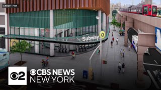 Hochul announces $54M in funding toward Second Avenue subway station