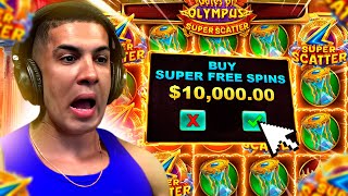 HUDSON AMORIM vs GATES OF OLYMPUS COM BONUS DE 10 MIL - BANCA PESSOAL