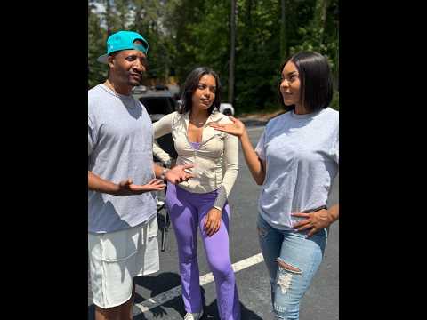 NO HE DIDN’T! Jae brings Nadia to field day against Ernestine’s wishes!