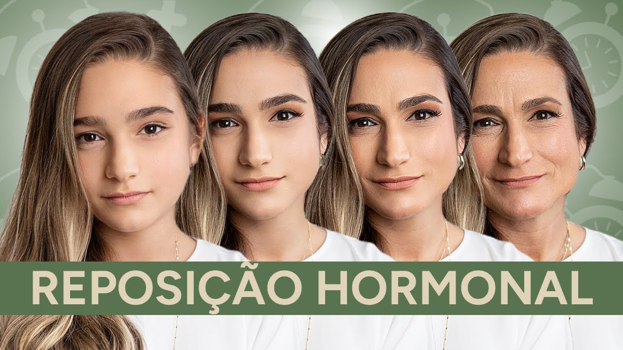 Reposição Hormonal Feminina - QUANDO FAZER? | Dra. Bruna Braga