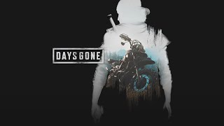 DAYS GONE PART4 Walkthrough Gameplay 4K 60FPS live Commentary