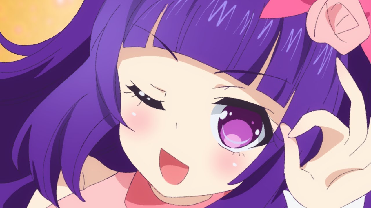 【手描きアニメ】しゅうか生誕祭2021【プリパラ】