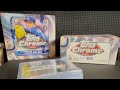 2025 Topps Chrome JUMBO 🔥 HOT 2nd Half! 🔥