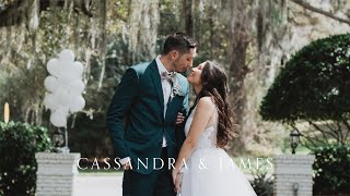 Couples Vows Will Make You Cry!! Intimate Backyard Wedding Video | Jacksonville, Fl