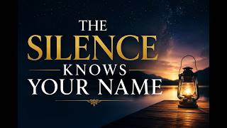 The Silence Knows Your Name | Powerful Christian Worship Song About God's Presence