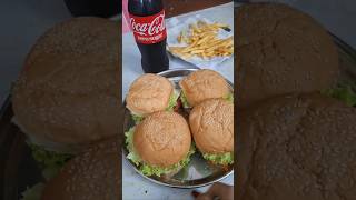Burger Craving Thi… Toh Ghar Pe Bana Liya ?? | Healthy Dinner Vlog
