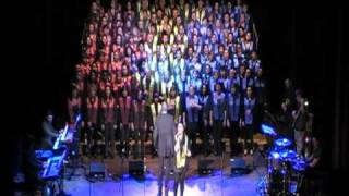 Amazing Grace - Powerful Gospel Chorale - 12 Marzo 2011 Teatro Accademia di Conegliano