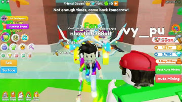 Clicker Mining Simulator