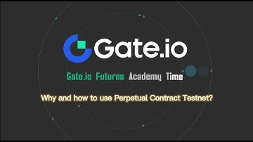 Futures Trading Tutorials-Why and How to Use Perpetual Contract Testnet in Cryptocurrency?