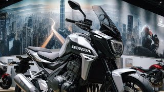 Introducing the 2024 Honda NC750 XDC: The Ultimate Riding Experience