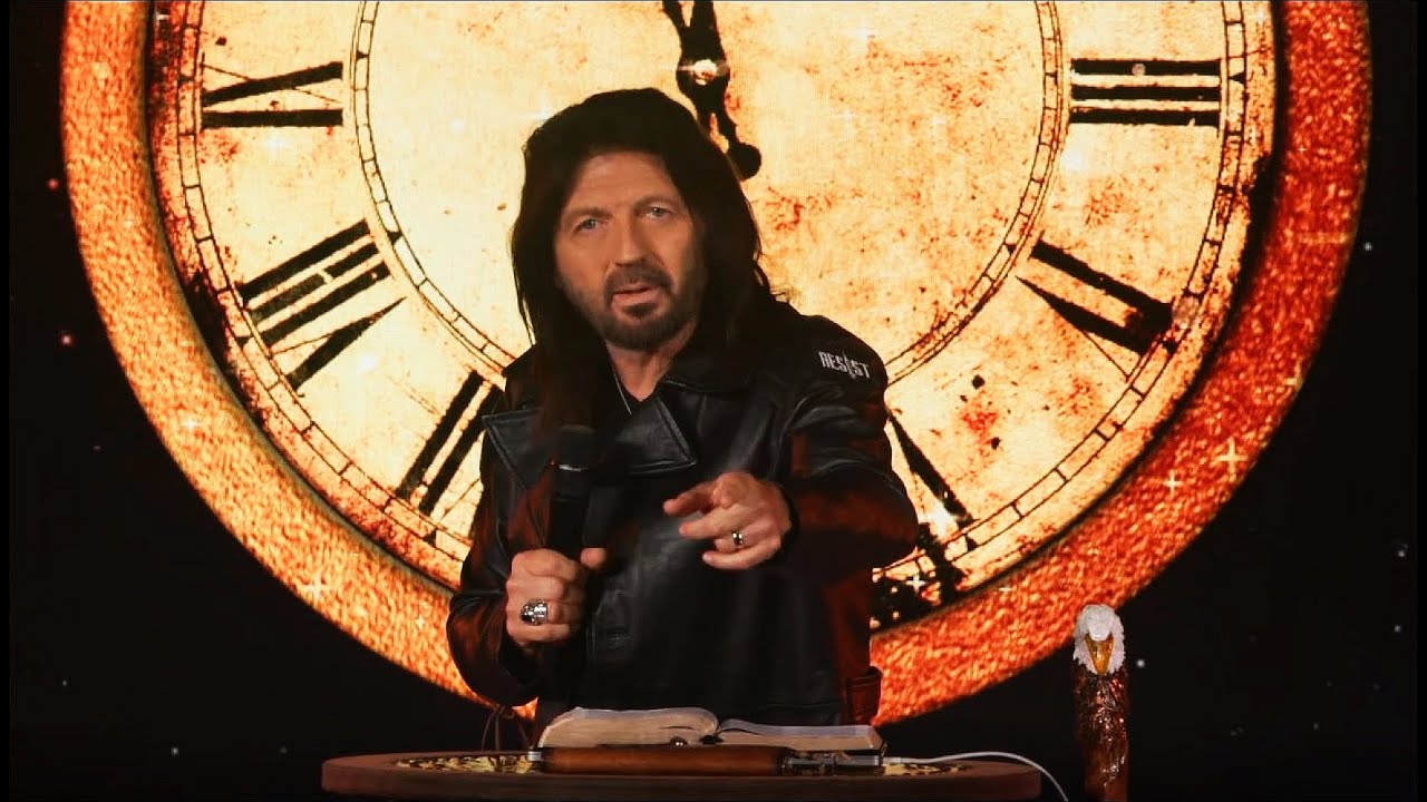 Robin D Bullock The 11th Hour Prophetic Update & Bible Teaching