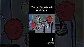 Why Is Squidward So Mean